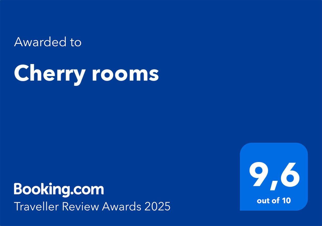 Cherry Rooms La Spezia Zewnętrze zdjęcie