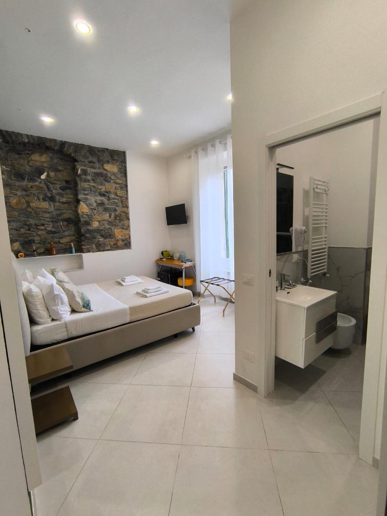 Cherry Rooms La Spezia Zewnętrze zdjęcie