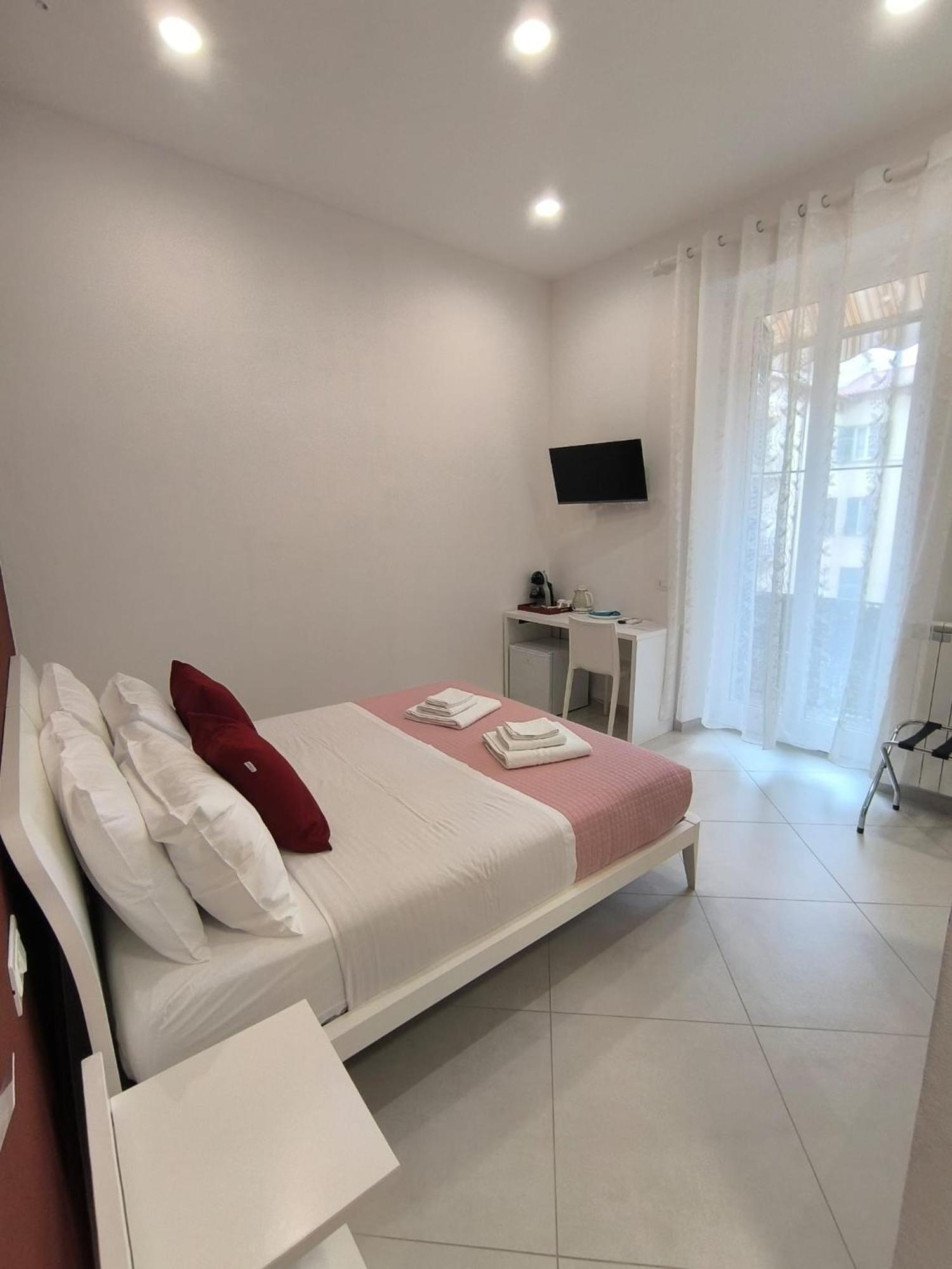 Cherry Rooms La Spezia Zewnętrze zdjęcie